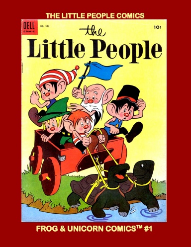 The Little People Comics