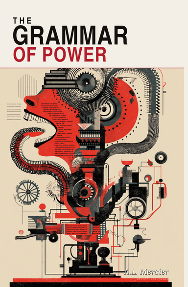 Cover of The Grammar of Power