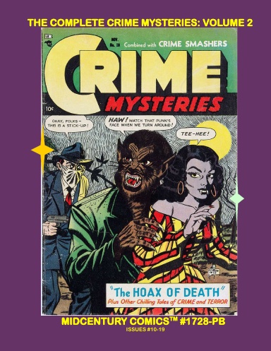The Complete Crime Mysteries: Volume 2 (PB)