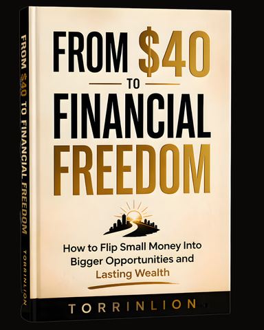 From $40 to Financial Freedom