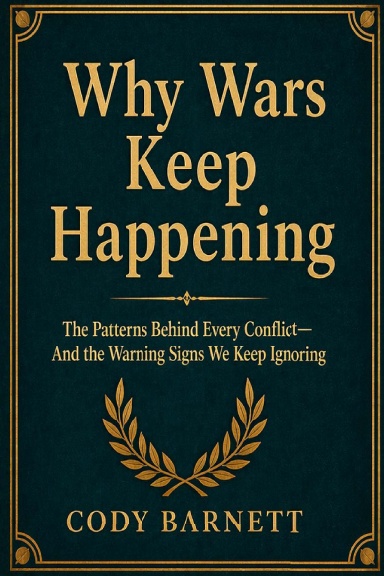 Why Wars Keep Happening