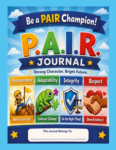 P.A.I.R. Student Journal