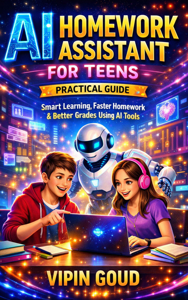 AI Homework Assistant for Teens (Practical Guide)
