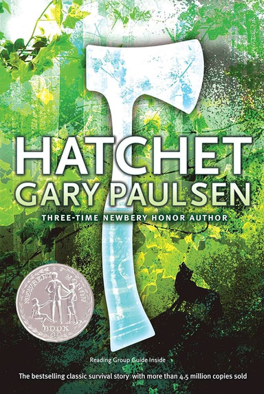 Hatchet Book