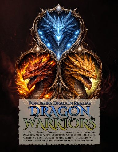 Forgefire Dragon Realms: Dragon Warriors