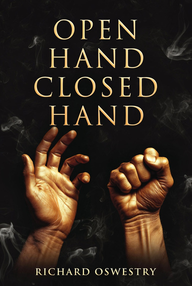 Open Hand Closed Hand