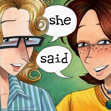 She Said