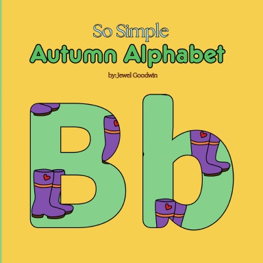 So Simple Autumn Alphabet