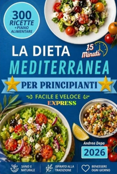 La Dieta Mediterranea Express