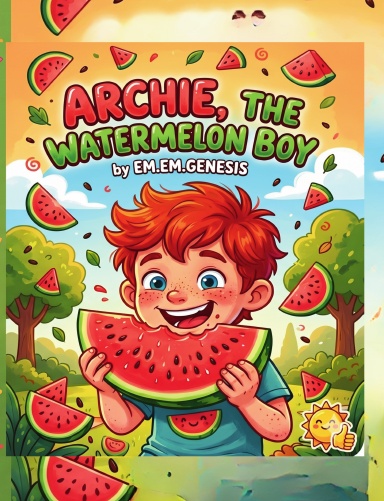 ARCHIE, THE WATERMELON BOY