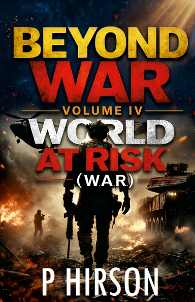 Beyond War (Volume.IV) : World At Risk (W.A.R.)