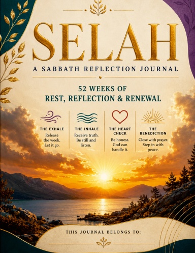 Selah Sabbath Journal