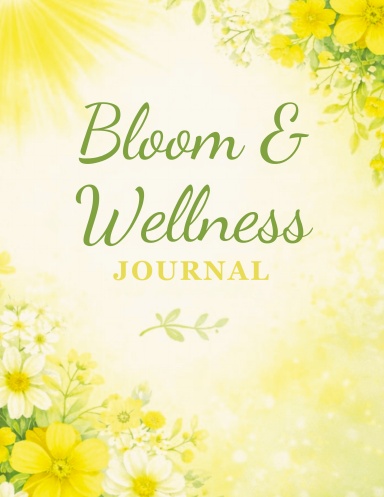 Bloom Wellness Journal