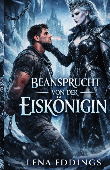 Beansprucht von der Eiskönigin