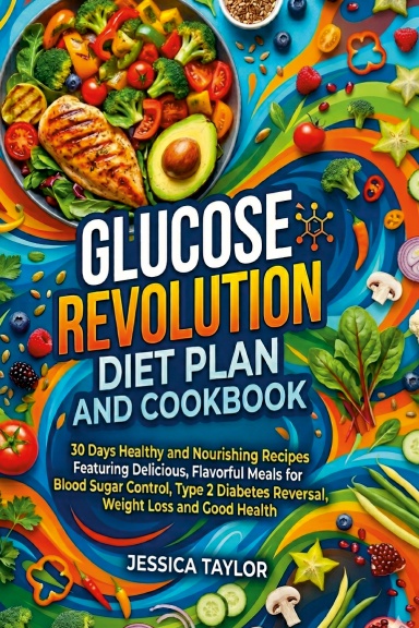 GLUCOSE REVOLUTION DIET PLAN AND COOKBOOK