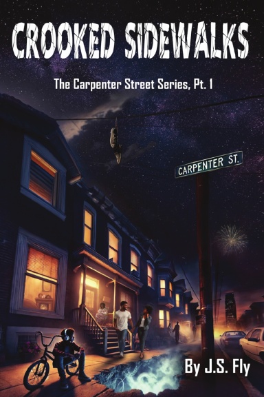 Carpenter Street Series Pt.1