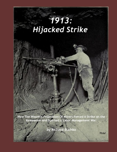 1913: Hijacked Strike