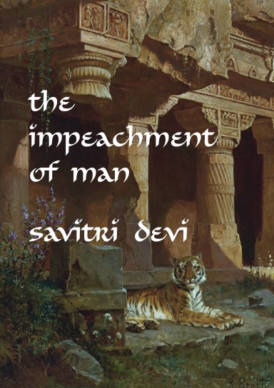 Impeachment of Man