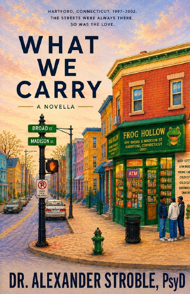 What We Carry