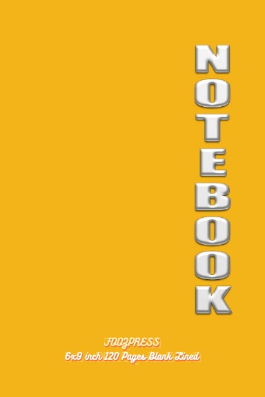 Foozpress Notebook