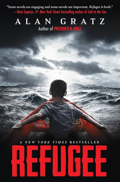 Refugee Book