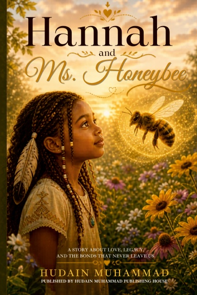 Hannah and Ms. Honey Bee
