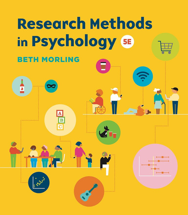 Research Methods in Psychology 5th Edition