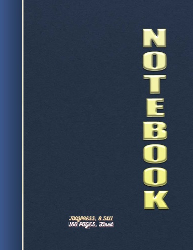 Foozpress Notebook