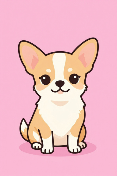 Vivere con un chihuahua