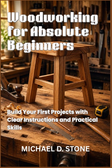 Woodworking for Absolute Beginners