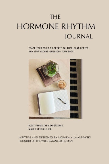 The Hormone Rhythm Journal