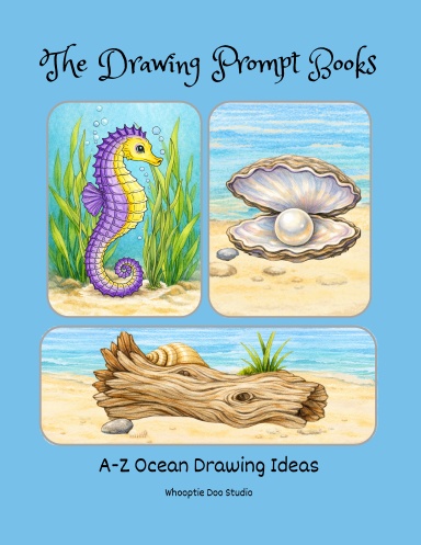 A-Z Ocean Drawing Ideas