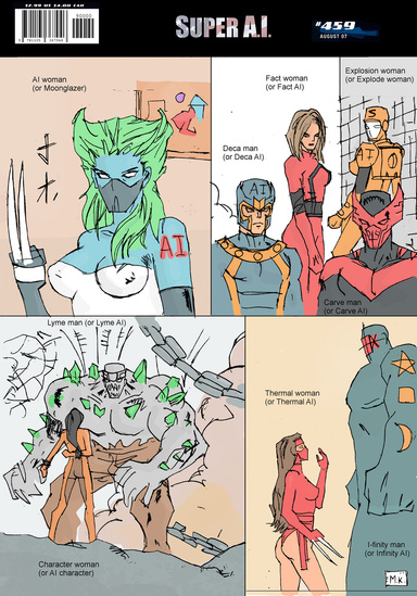 Super Ai #459