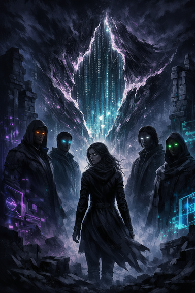 Claimed by the Veil