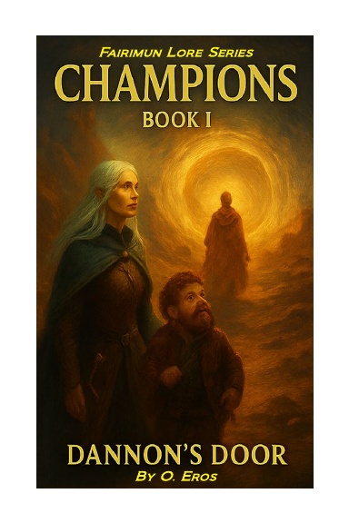 Fairimun Lore Series Champions Book 1