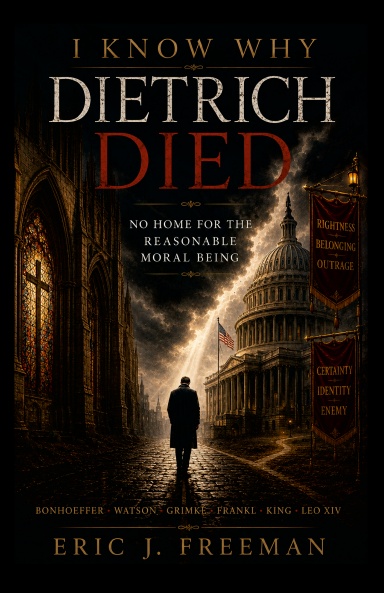 I Know Why Dietrich Died