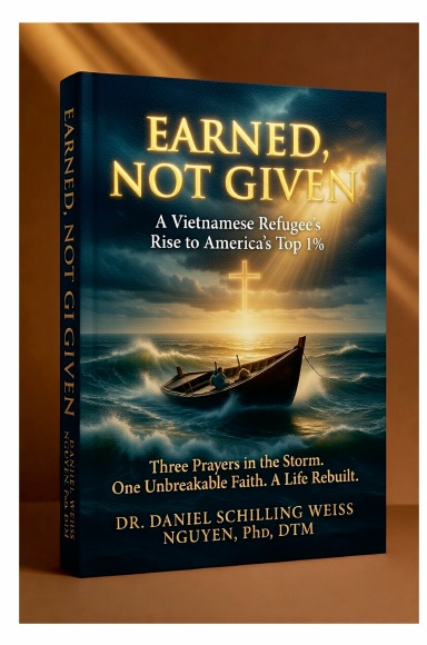 EARNED, NOT GIVEN