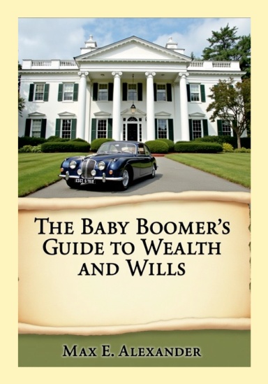 Baby Boomers Guide to Wealth and Wills