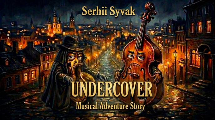 UNDERCOVER