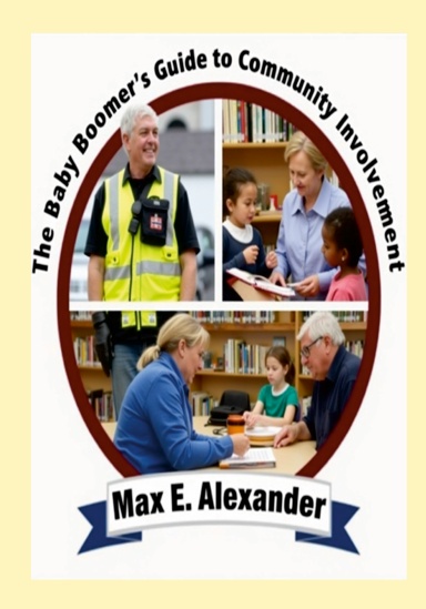 Baby Boomers Guide to Community Involvement