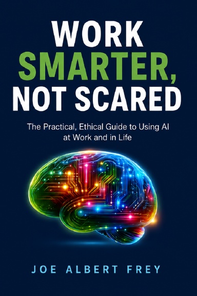 WORK SMARTER, NOT SCARED