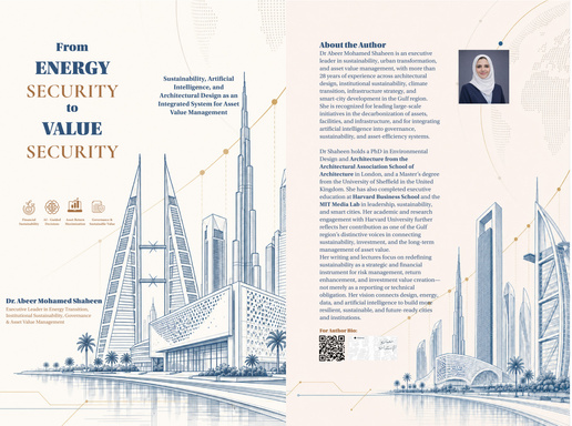 From Energy Security to Value Security