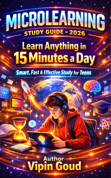 Microlearning Study Guide: Learn Anything in 15 Minutes a Day