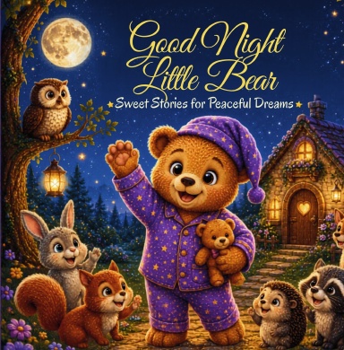 Good Night Little Bear