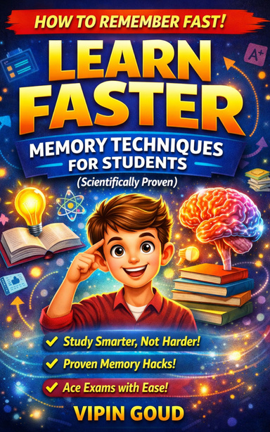 Learn Faster: Memory Techniques for Students