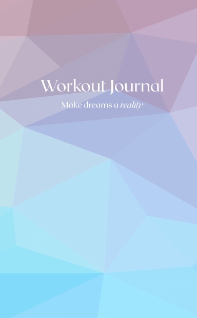 Pocketbook Workout Journal