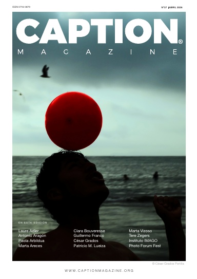 CAPTION Magazine N37