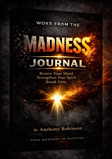 Woke From The Madness Journal