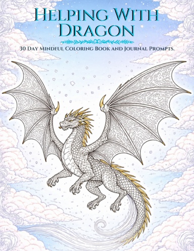 Helping With Dragon