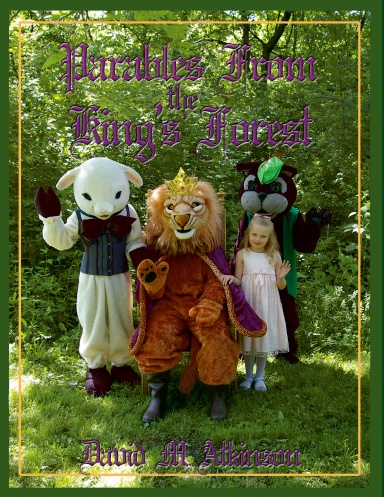 Parables From The Kings' Forest - paperback
